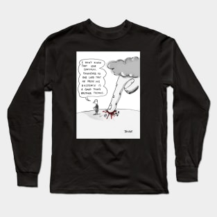 Tempting fate Long Sleeve T-Shirt